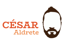 César Aldrete Logo